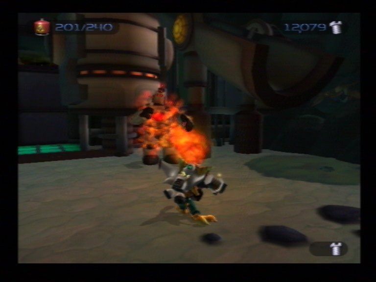Ratchet & Clank: Full Frontal Assault screenshot 5 for Playstation 3
